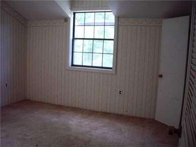 Bedroom.
