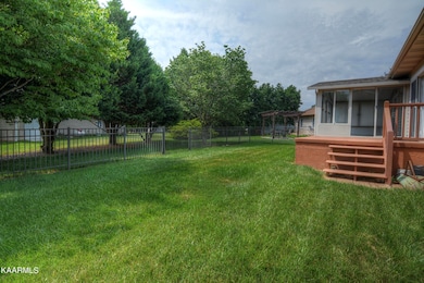 Fantastic Yard and Setting