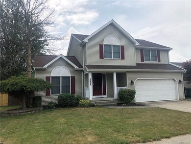 332 Oakdale Dr, North Tonawanda, NY 14120 - photo 2