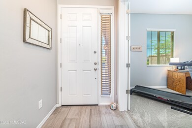 Interior Entry