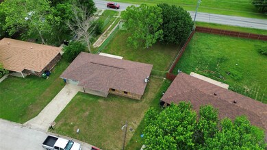 View of bird's eye view