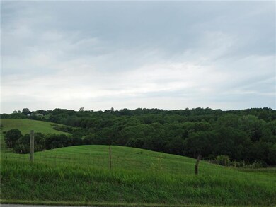 View across Road to West