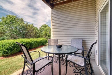 Back Patio