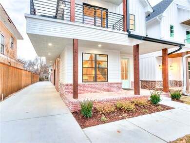 Perfect Porch for Rockers to enjoy the neighbors a