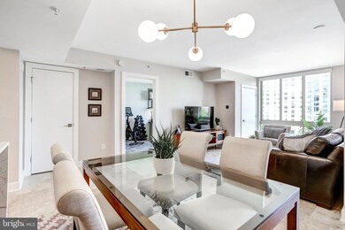 Capitol Hill Tower unit 619, Washington, DC 20003 - photo 5