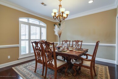 formal dining