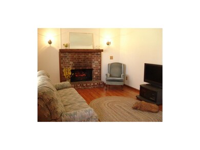 Electric Fireplace with remote.