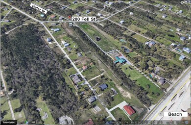 Google Earth Beach view