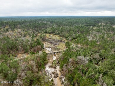 Creek and Bridge