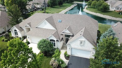 From the front of this home, you won't believe the