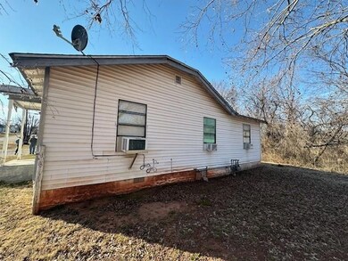 View of property exterior