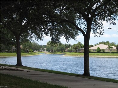 View of water from front porch