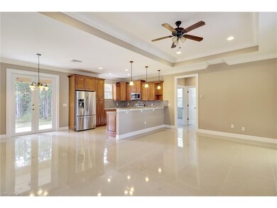 Open Floor Plan view!