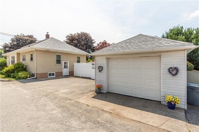 Garage house