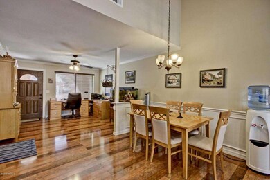 Living and Dining Area