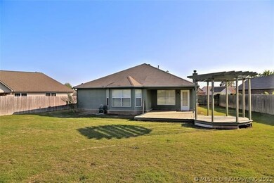 1205 W 117th St S, Jenks, OK 74037 - photo 6