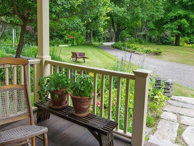 Front porch
