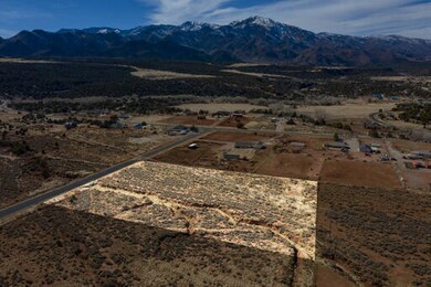 357 aireal outline to west