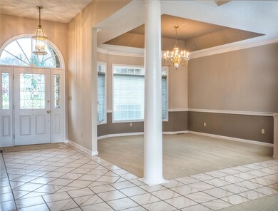 Entrance Foyer