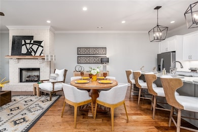 *All photos are from a finished unit