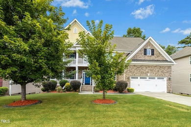 320 Knollcrest Ln, Knightdale, NC 27545 - photo 2