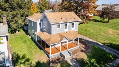 Brand new roof
