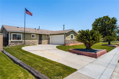 Terrific location is close proximity to 91 & 5 Freeways, shopping centers, and a golf course!