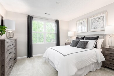 Owners Bedroom