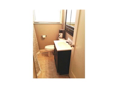Bathroom.