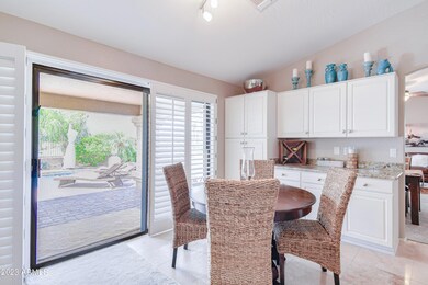 Breakfast Nook