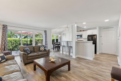 Living/Kitchen/Dining
