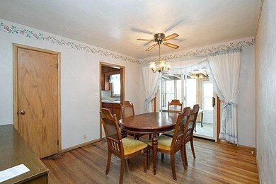 Formal Dining Room w/ Sliding Doors