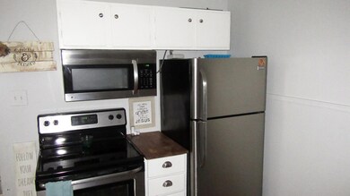Kitchen view 2