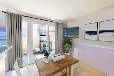 Kuhio Village unit 1102, Honolulu, HI 96815 - photo 3