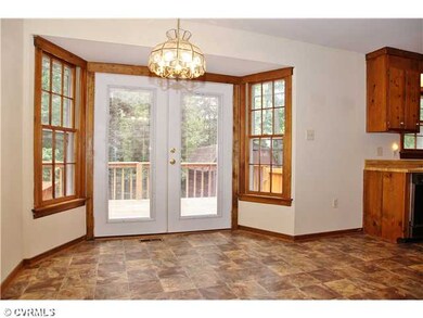 Breakfast Nook