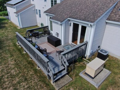 Back Deck
