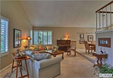 Two story  ceilings create space and atmosphere.