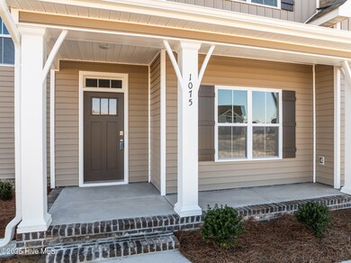 1075 Buckley Dr, Grimesland, NC 27837 - photo 4