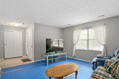 Living room to entry