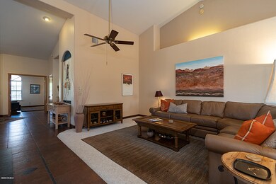 Great Room to Den