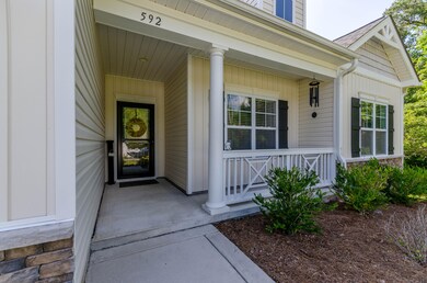 592 Tar Landing Rd, Holly Ridge, NC 28445 - photo 4