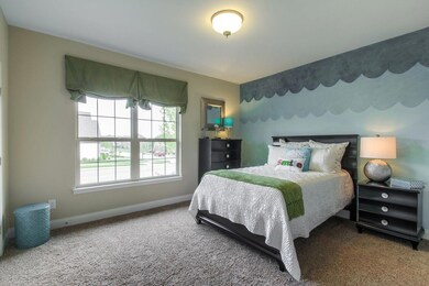 LX Guest Bedroom 2 - MODELphoto