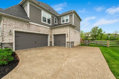 3-Car Garage