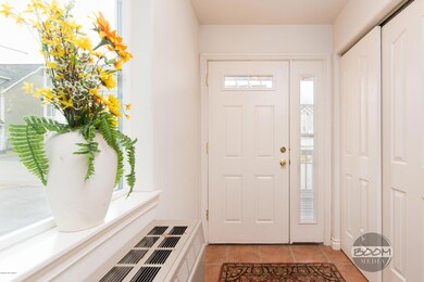 Entry