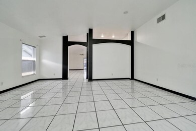 Formal Living and Dining rooms