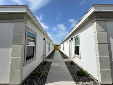 View of property exterior