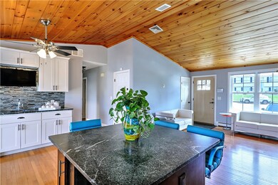 Open Living Space