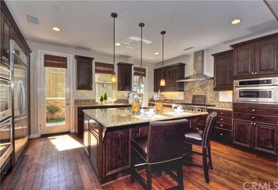 Granite Counters and Island with Breakfast Bar Sea
