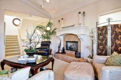 Excellent natural light and flow in this custom be