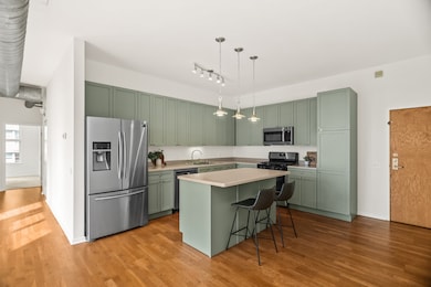 Tandem Lofts unit 604, Chicago, IL 60616 - photo 6